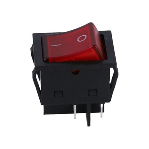 Welfnobl สวิตช์โยกไฟ LED 3ทาง12V KCD2-201N-2โรงงานขายตรงคุณภาพสูง - Product Image 2