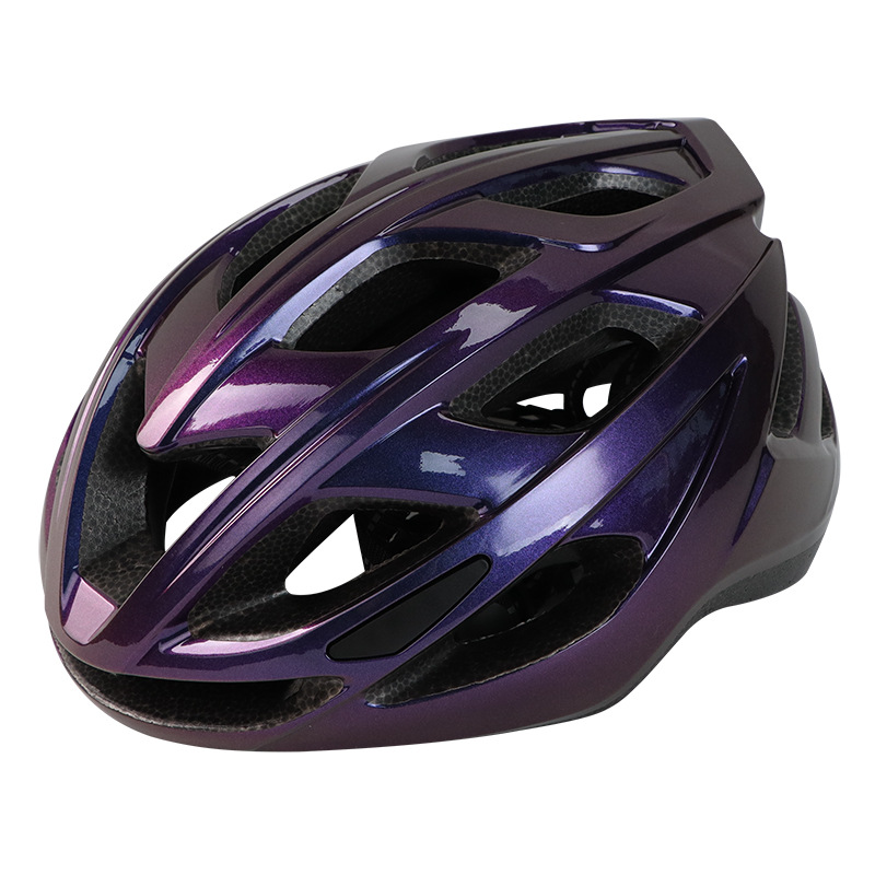 Violet changeant de couleur