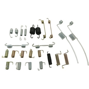 Büyük büyük compress s Metal yaylar üreticisi özel boyut paslanmaz çelik bobin sıkıştırma yayı - Product Image 5