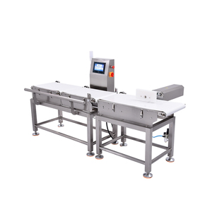 Compruebe el precio de la máquina de peso, pesadora de control de alta velocidad, pesadora de control con rechazador - Product Image 6
