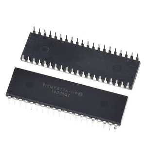 <strong>PIC16F877A</strong>-<strong>I</strong>/<strong>P</strong> <strong>PIC16F877A</strong> 16F877A DIP40 Enhanced Flash <strong>Microcontrollers</strong> new original - Product Image 1