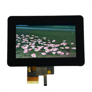 High Quality Supplier 5 Inch 650cd/m2 Ips <strong>Tft</strong> Lcd <strong>Display</strong> Module 800*480 ST7262 IC <strong>Display</strong> <strong>Tft</strong> - Product Image 3