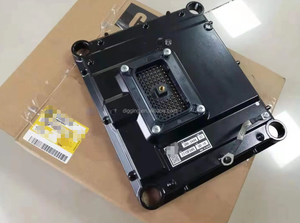 Schnelle Lieferung Bagger für 311D ECU 386-3444 3863444 Controller Computer Board Inklusive Software programm auf Lager