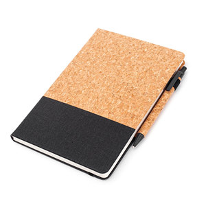 JPS OEM Carnet De <strong>Notes</strong> <strong>Soft</strong> Shell Notebook PU Leather Environmentally Friendly A5 Notebook - Product Image 3