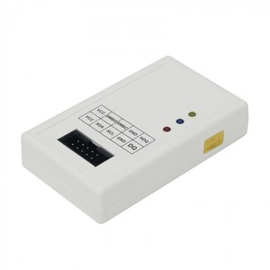 BQStudio EV2400 EV2300 Standard Battery Programmer UAV Battery Repair Communication Box with SMBUS Tool for ICs - Product Image 4