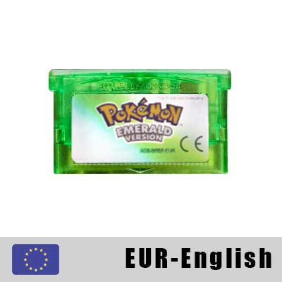 Noir Emeraude EUR