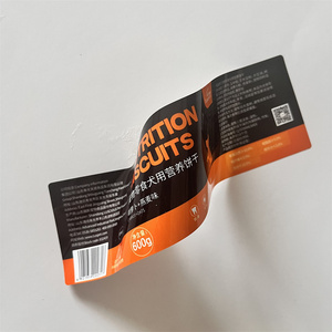 Waterproof Custom Printing Vinyl <strong>Stickers</strong> Die Cut Label Logo <strong>Stickers</strong> Adhesive PVC Label - Product Image 4