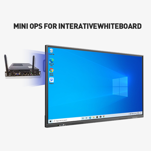 <strong>New</strong> Design Industrial <strong>Computer</strong> 4K Display Core I3 I5 I7 OPS Mini PC for Whiteboard Education Office Industrial - Product Image 2