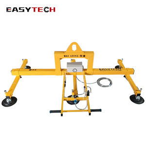 Entrega rápida alta eficiência vácuo levantador máquina painéis vácuo prendedor para 800kg cargas pesadas