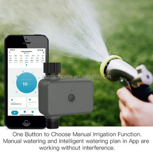 Nuovo Design accessori per la casa da giardino Tuya wifi irrigazione automatica sistema di irrigazione irrigatore intelligente timer di controllo - Product Image 3