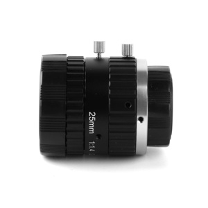FA1202D ขายร้อน C-Mount เครื่องวิสัยทัศน์โรงงานอัตโนมัติ12มิลลิเมตร2/3 ''Ccd/cmos FA เลนส์อุตสาหกรรม - Product Image 6