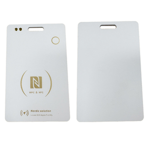 MFI NFC正弦カードトラッカー充電式小型ロケータスマートタグアンチロストトラッカーファインダーGpsTracker Work with Apple Find My - Product Image 4
