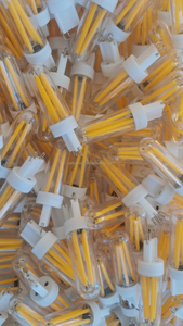 Hot <strong>Sale</strong> 3W 2700K <strong>G9</strong> <strong>LED</strong> Bulb Warm White Small Size Dimmable <strong>LED</strong> Lamp <strong>G9</strong> 3W Flicker Free - Product Image 4
