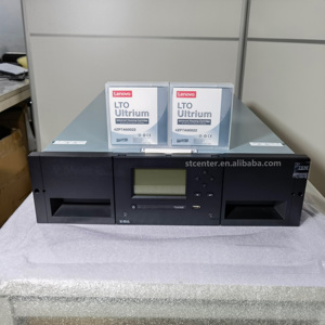 Biblioteca de cintas IBM TS4300 altamente escalable de alta densidad con cinta lineal-Producto de almacenamiento de red de cartuchos Ultrium abiertos - Product Image 1