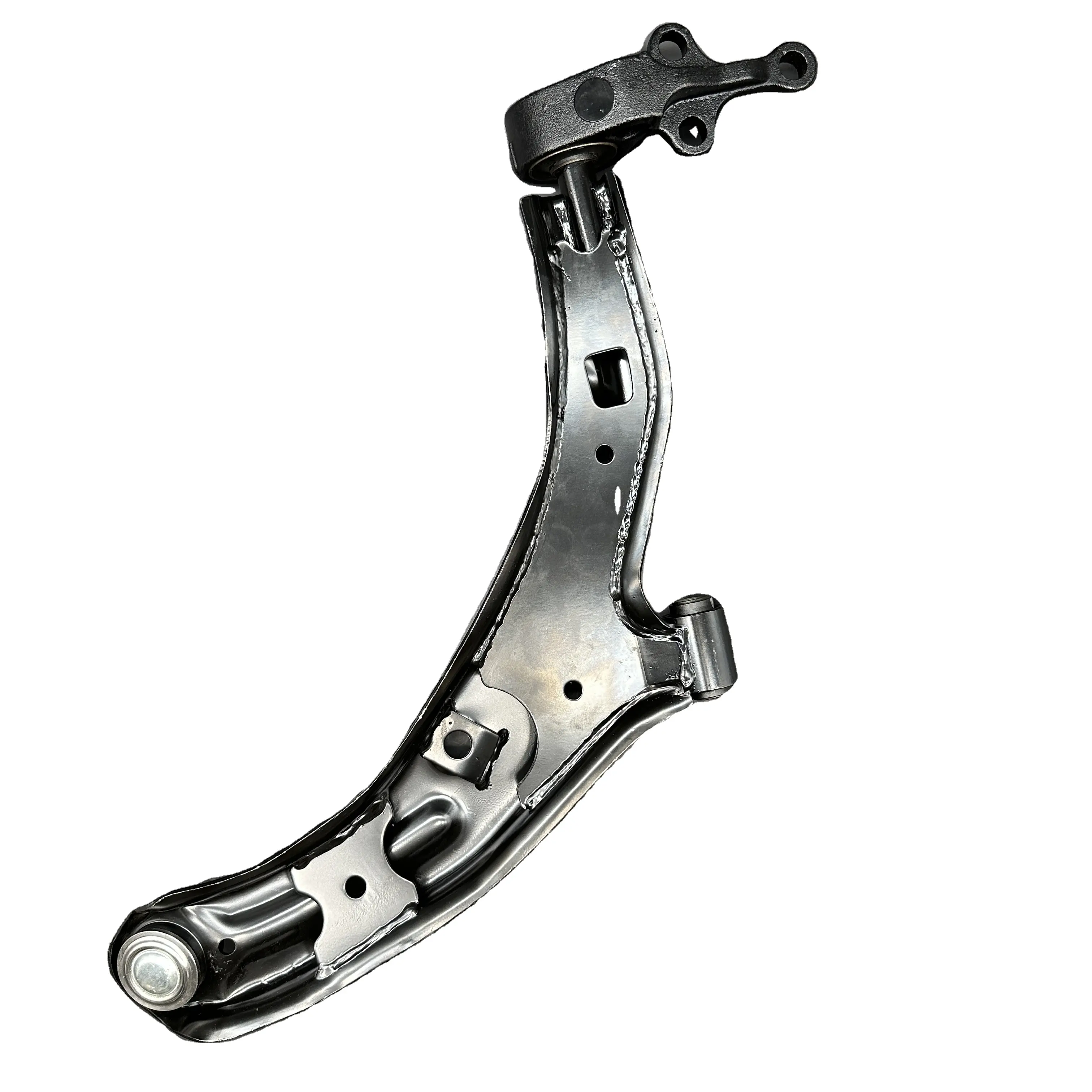 Hellper OEM Lower Left Suspension Arm/Control Arm 54501-0M060 for Nissan Sunny, Almera