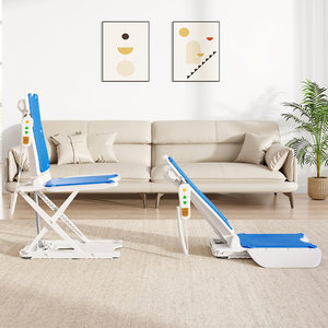 Mateside Heavy Duty 140kg Bariátrica Banho Elevador Anti-Slip Assento Controle Remoto Banheiro Segurança Terapia de Reabilitação Suprimentos - Product Image 1