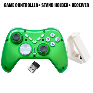 Neues Design Wireless Joystick Game BT Controller mit Empfänger für PS PC Switch IOS Android TV Tablet - Product Image 4