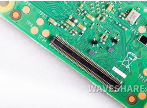 Brandneues Original Raspberry Pi Compute Modul 4 2GB/8GB Benutzer definiertes RAM EMMC WiFi-Optionen Broadcom BCM2711 Chip Development Board - Product Image 5