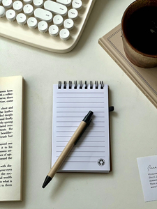 School Note Book <strong>Exercise</strong> Book Advertising <strong>Notebook</strong> with Pen Custom Made logo - Product Image 2