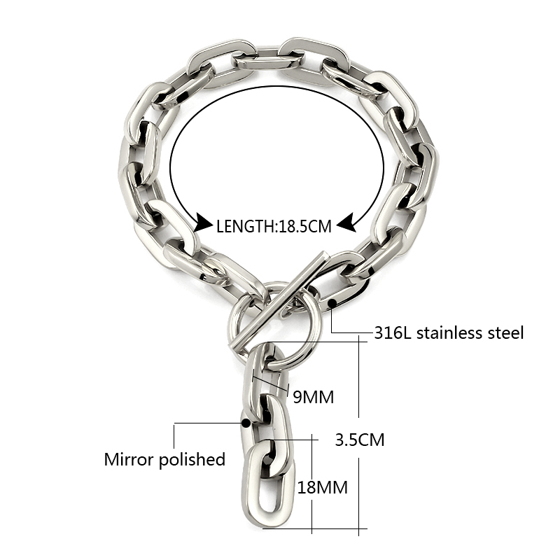 Pulsera de plata