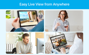 8-Kanal-PoE-4K-Überwachungskamerasystem Smart Night Vision IP66-Kamera-Sicherheitssystem Zweiwege-Audio-IP-Kamerasystem