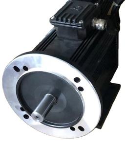高品质低噪音1kw ~ 15kw 48v 3000RPM转速无刷直流电机 - Product Image 5
