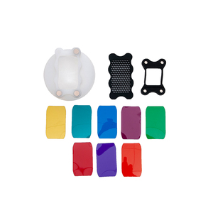 摄影棚用磁性吸附软球闪光扩散器相机摄影设备盒装 - Product Image 5