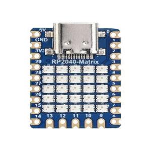 Raspberry PI RP2040 Pico Micro development board Matrix 5 5RGB <strong>LED</strong> matrix module - Product Image 2