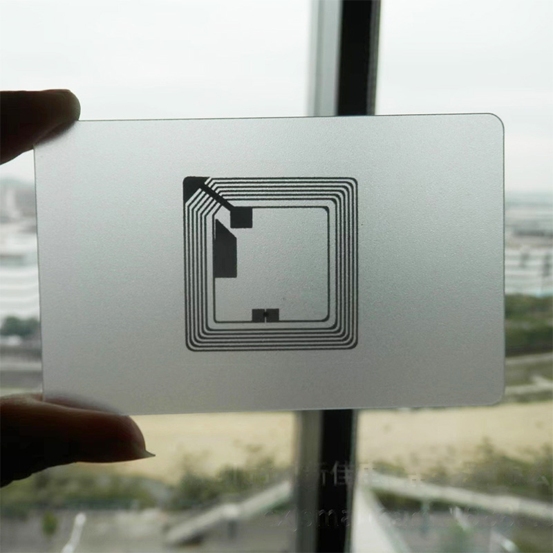 Carte transparente