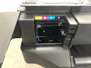 HP DesignJet T520 24-36インチ大型プリンターA1 A0サイズモバイル印刷プロッター付き - Product Image 6