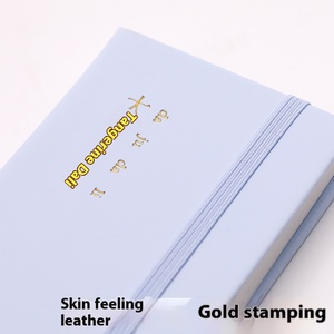 A7 Mini Portable <strong>Pocket</strong> <strong>Notebook</strong> A5 <strong>Size</strong> With Paper PU PP Cover Material Wholesale <strong>Memo</strong> Diary Word Book Hand Account <strong>Notebook</strong> - Product Image 5