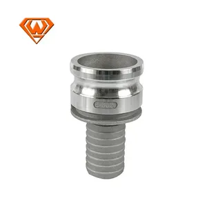 Quick Connect <strong>Coupling</strong> Aluminum Reduction <strong>Coupling</strong> - Product Image 6