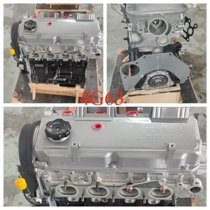 סיטונאי 2.0l 4g63 4g63 4g63 4g63-t הרכבה מנוע עבור מיצובישי גלנט 300