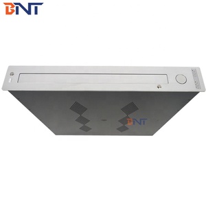 BNT 15.6 Inch LCD Computer <strong>Monitor</strong> <strong>with</strong> Microphone Motorized 15.6 Inch Lift Audio Conference System for Translation - Product Image 2