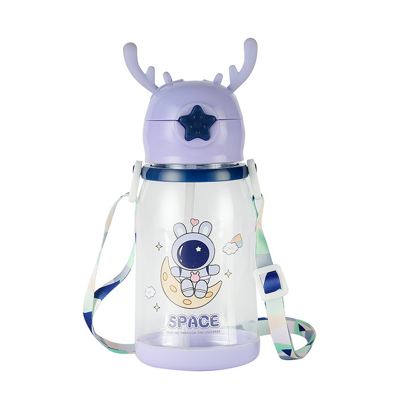 Pc space purple