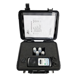 AELAB ISO/CE Approved 3 in 1 Portable Colorimeter <strong>Used</strong> for <strong>Testing</strong> Free Chlorine, Total Chlorine, Combined Chlorine - Product Image 1