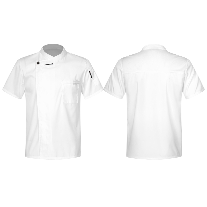 White Short Sleeve