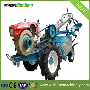 中国农用手扶拖拉机35Hp两轮手动手扶手扶拖拉机价格 - Product Image 3