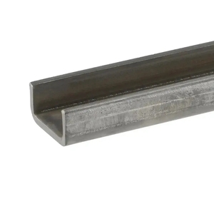 High Quality C T Shape Channel Steel C U <strong>Z</strong> Purlin Beam Hot Dip Galvanized Structural Steel <strong>Frame</strong> Cutting Best Prices for Sale - Product Image 1