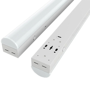 20W 40W 60W LED Office Light 3000K/4000K/6500K Adjustable Ceiling <strong>Linear</strong> Light with Emergency <strong>Function</strong> - Product Image 4