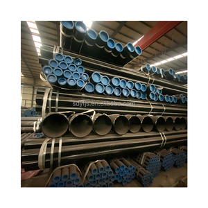 API 5l X42 X50管道钢管，带3层聚乙烯涂层A53 A106 Gr.b管道，用于油气输送管道 - Product Image 5