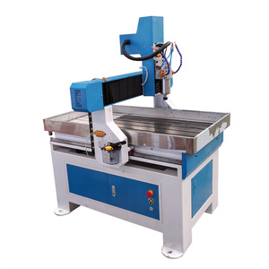 2024新型6090数控铣床，用于软金属雕刻和雕刻 - Product Image 2