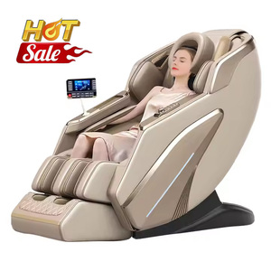Массажное кресло с подогревом и ЖК-дисплеем - Product Image 6
