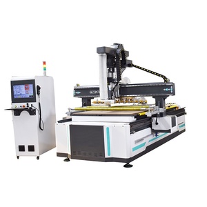 4轴1530 ATC 3D CNC路由器在促销上销售CNC机器价格表为木材 - Product Image 5