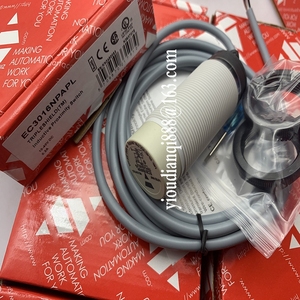 容量性センサーEC3016PPAPL/EC3016PPASL EC3016NPAPLオリジナル純正 - Product Image 1