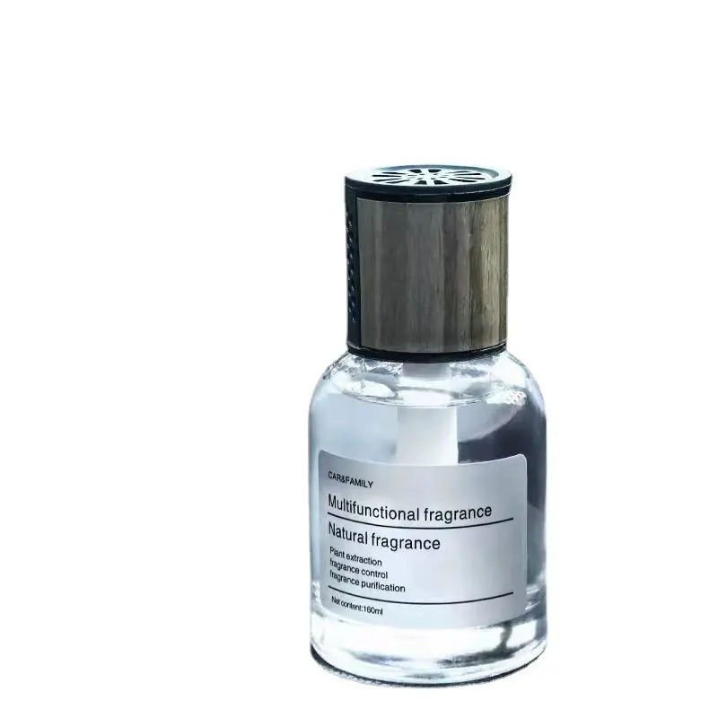 Araba parfüm takviyesi sıvı araba uçucu yağ aromaterapi taze araba dekorasyon oto hava spreyi parfüm AF08