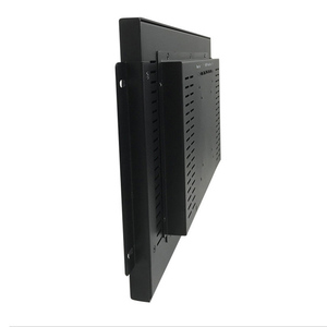 Monitor de pantalla LCD industrial de alto brillo, resistente al agua, IP65, legible con luz solar, 1000NITs, para uso en escritorio, tamaños de 15 23,6 pulgadas - Product Image 5