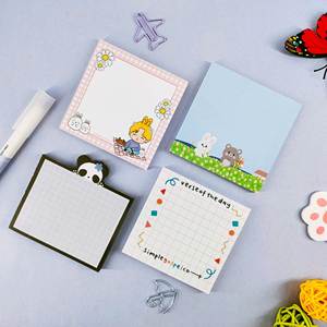 Creative <strong>Memo</strong> Sticky Note Pad <strong>Notebooks</strong> Memopad Custom - Product Image 1