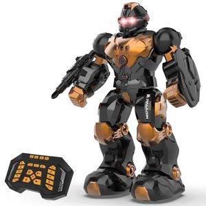 YX <strong>Robot</strong> Toys for Kids, Programmable Remote Control <strong>Robot</strong> with Intelligent Gesture Sensing,Recharge, Singing &amp; Dancing Mode - Product Image 1