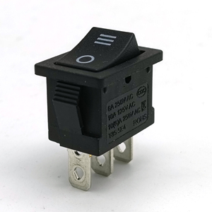 Wintai-tech KCD1-106 alçak gerilim Rocker anahtarı Rocker anahtarı T120 55 3Pin açik kapali Rocker anahtarı - Product Image 1